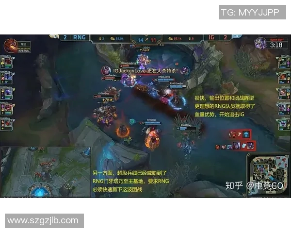 赛后复盘:RNG与IG在比赛中的团队配合与战术分析 赛后复盘:RNG与IG在比赛中的团队配合与战术分析