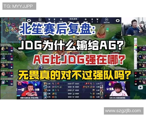 赛后复盘:BLG与JDG对决中的战术速度与节奏分析 赛后复盘:BLG与JDG对决中的战术速度与节奏分析