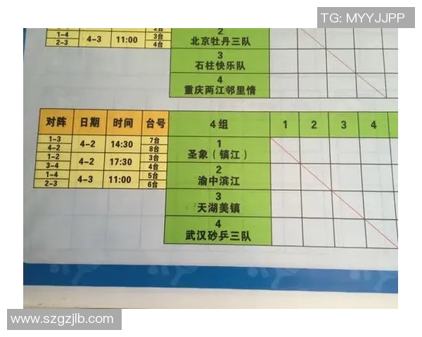 重庆乒乓球队灵活性对比分析及其对比赛表现的影响探讨 重庆乒乓球队灵活性对比分析及其对比赛表现的影响探讨