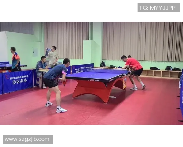 重庆乒乓球队的灵活性探讨与发展策略分析 重庆乒乓球队的灵活性探讨与发展策略分析