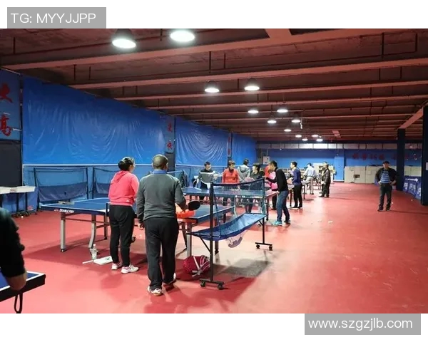 重庆乒乓球队的阵地战体系与战术解析探讨