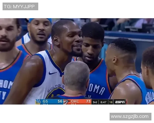 2016年2017年勇士与雷霆的激烈对决回顾与分析