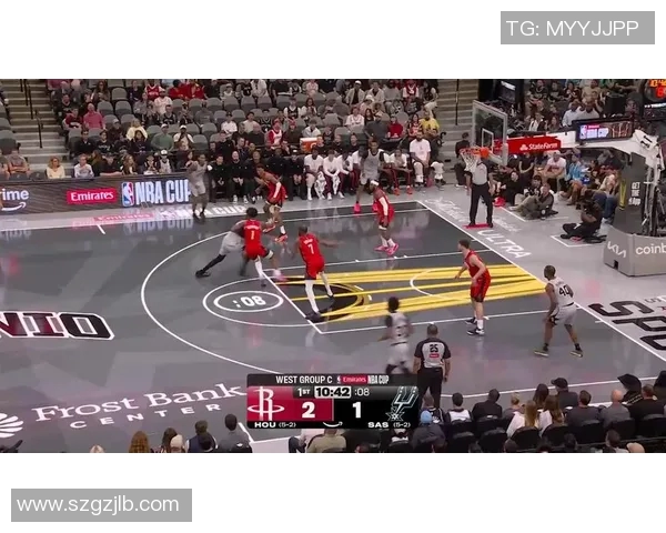 2017年火箭与马刺精彩对决回顾视频全场集锦与精彩瞬间分享