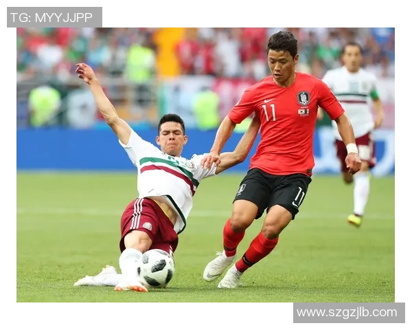 2018年世界杯墨西哥对阵韩国全场比赛数据分析与战术解读