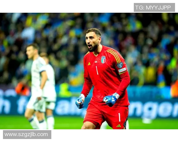 多纳鲁马的崛起之路:从青涩门将到世界顶级守护者的传奇故事 多纳鲁马的崛起之路:从青涩门将到世界顶级守护者的传奇故事