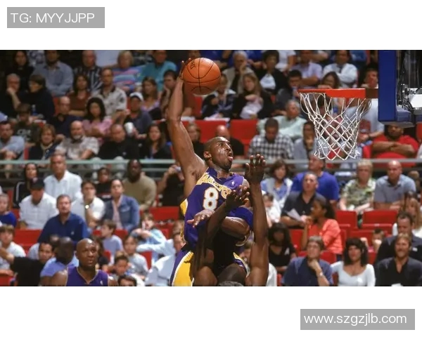 纳什与科比的篮球巅峰对决：技术与激情的完美碰撞