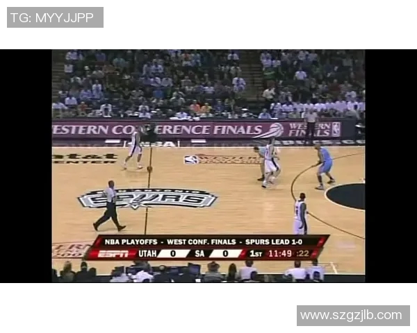 2005年NBA季后赛马刺对阵太阳精彩录像回顾与分析