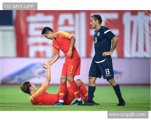 中国足球迎战关岛竞彩分析与赛事前瞻全攻略