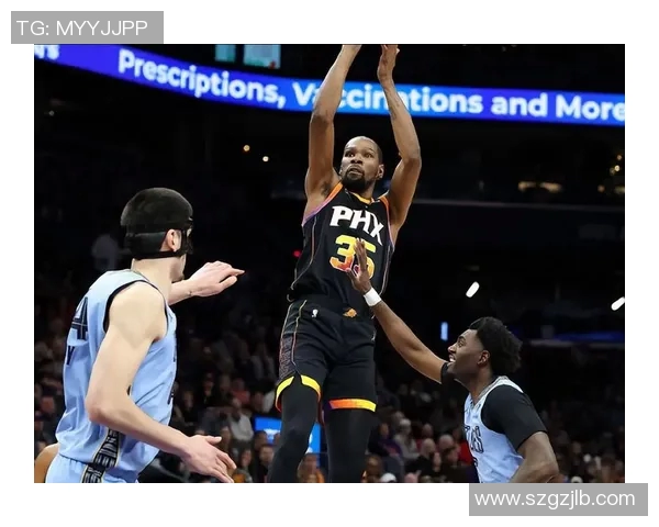 杜兰特领衔雷霆对决灰熊展现超级明星风采与比赛激情