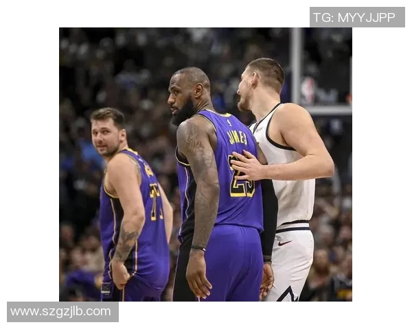 314掘金与湖人激战正酣谁能在季后赛中笑到最后