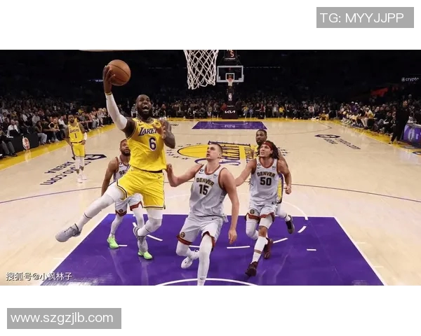 2020年9月27日湖人与掘金精彩对决全场回放及赛后分析